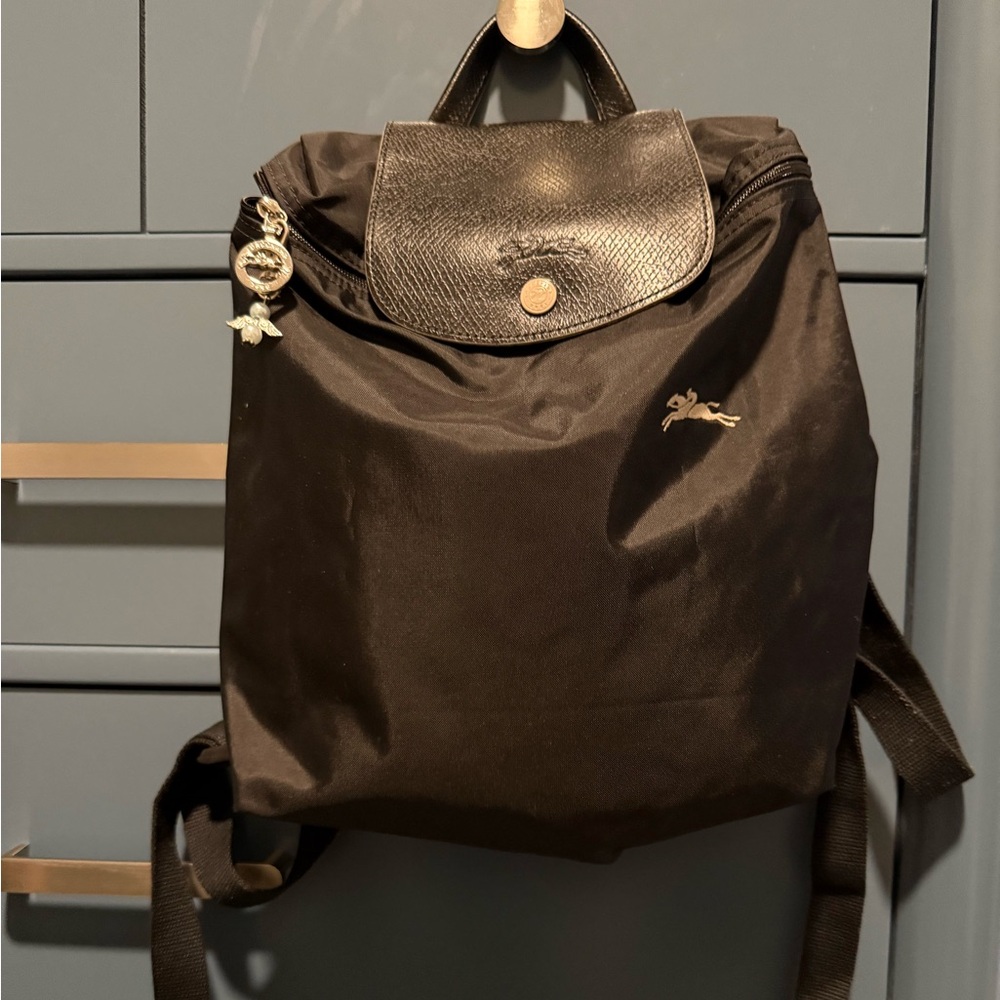 Longchamp Le Pliage Backpack